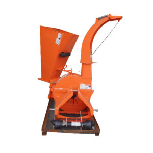 Ensiladora de forraje