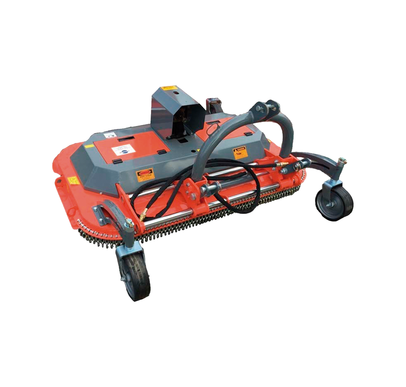 Cortadora de Maleza Satelital