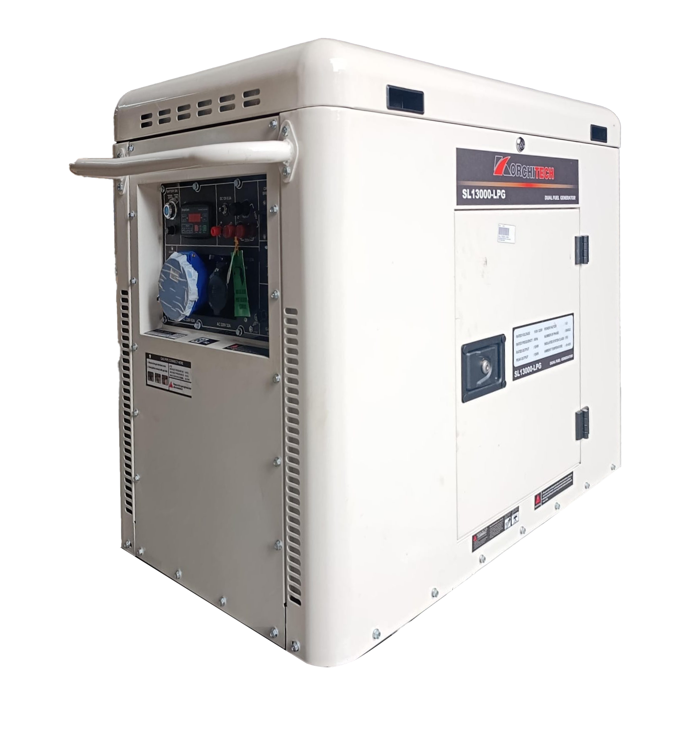 Generador SL13000-LPG