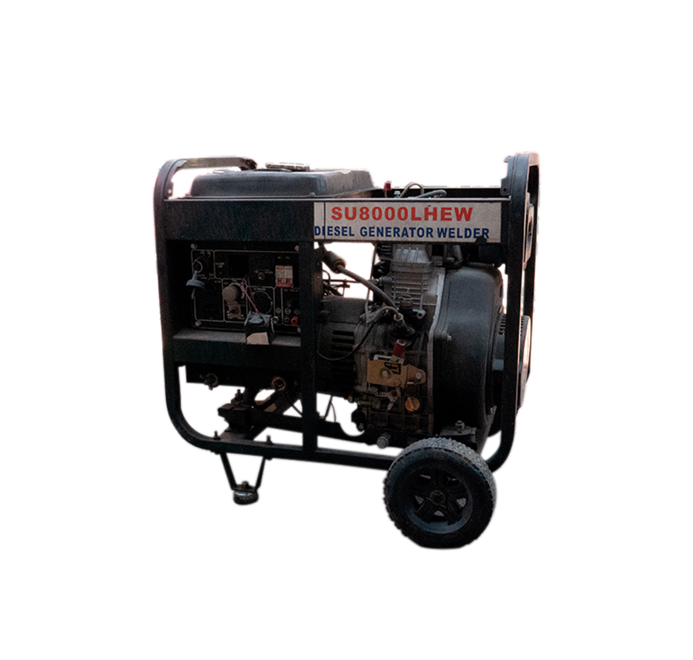 Motosoldador SU8000LHEW