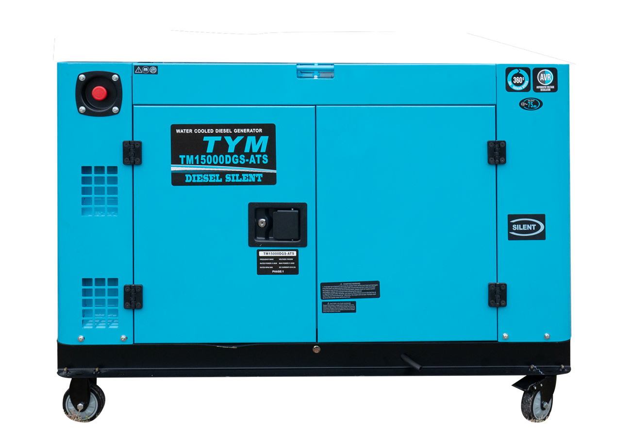 Generador TM15000DGS-ATS