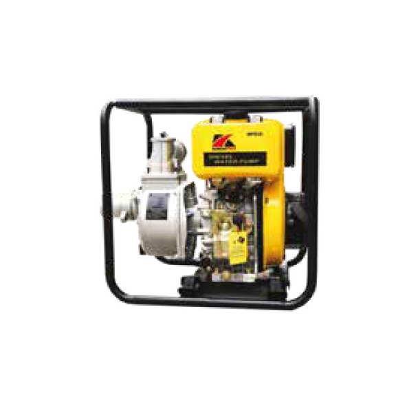 Motobomba caudal 3x3 c/m c/m 6.5HP a/m cap. 60 m³/h