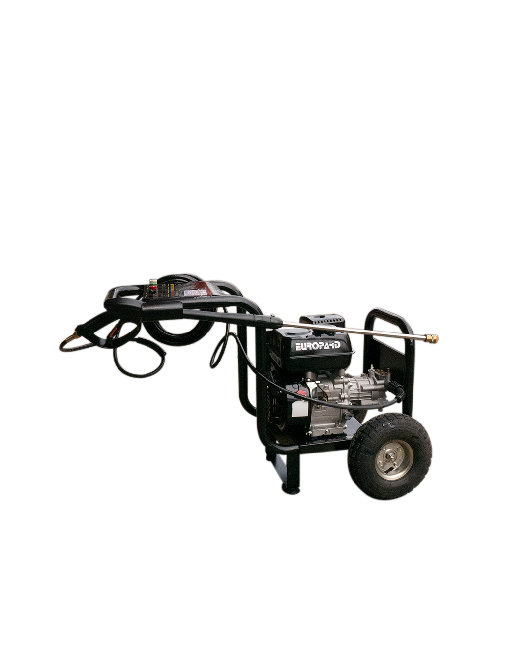 Hidrolavadora 2500psi c/motor a gasol. (su-8.7112e)