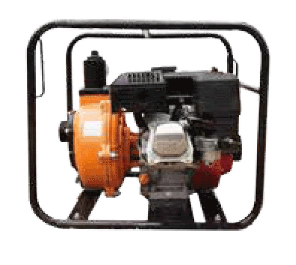 Motobomba presion 2x2 c/m 6.5hp a/m cap. 30 m3/h incluye accesorios