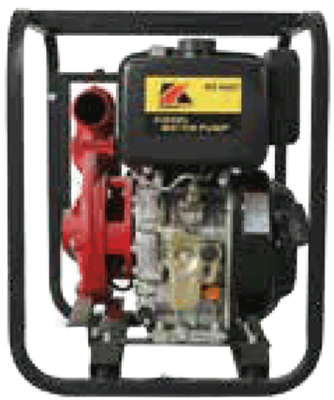 Motobomba presion 2x2 c/m10 hp a/m cap. 30 m/3/h incuye accesorios