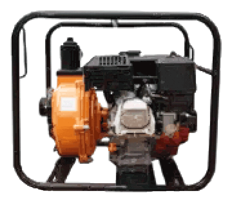 Motobomba presion 2x2 c/m 6.5hp a/m cap. 27 m3/h incluye accesorios