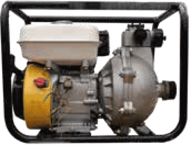 Motobomba presion 2x2 c/m 6.5hp a/m cap. 35m3/h incluye accesorios