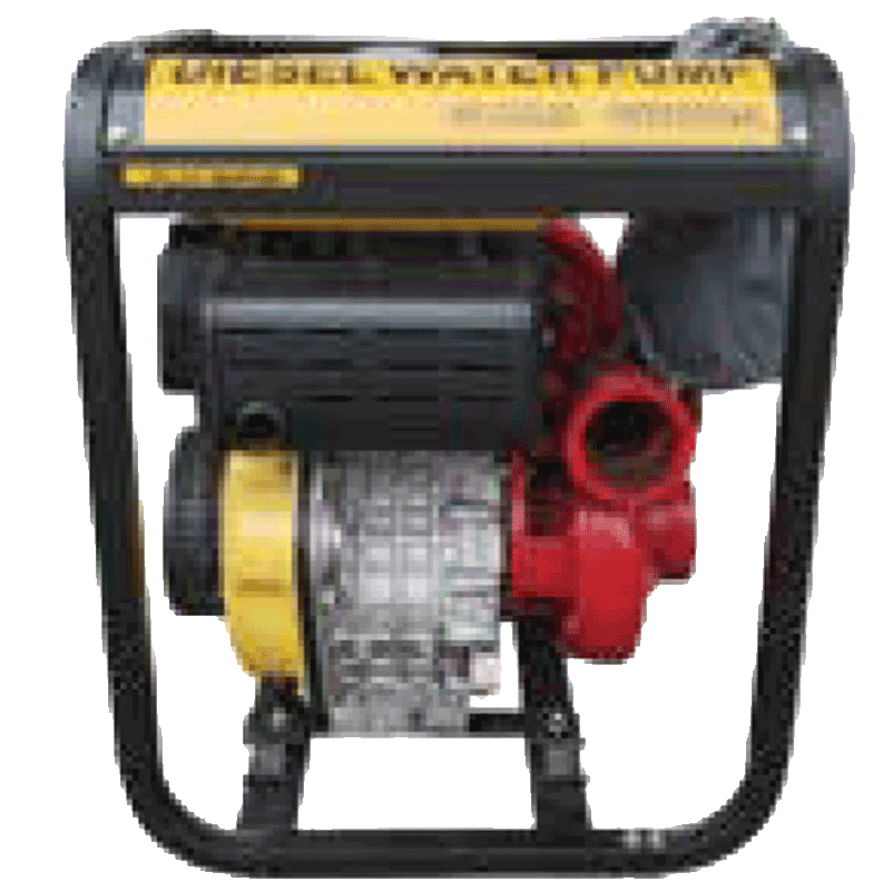 Motobomba presion 3x3 c/m 10hp a/m cap. 42 m3/h incluye accesorios