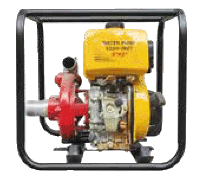 Motobomba presion 3x3 c/m 10hp a/m cap. 36 m3/h incluye accesorios