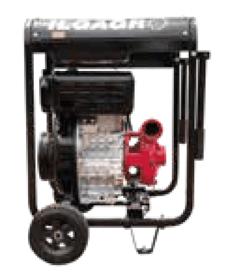 Motobomba presion 2x2 c/m 10 hp a/m cap. 35 m3/h incluye accesorios