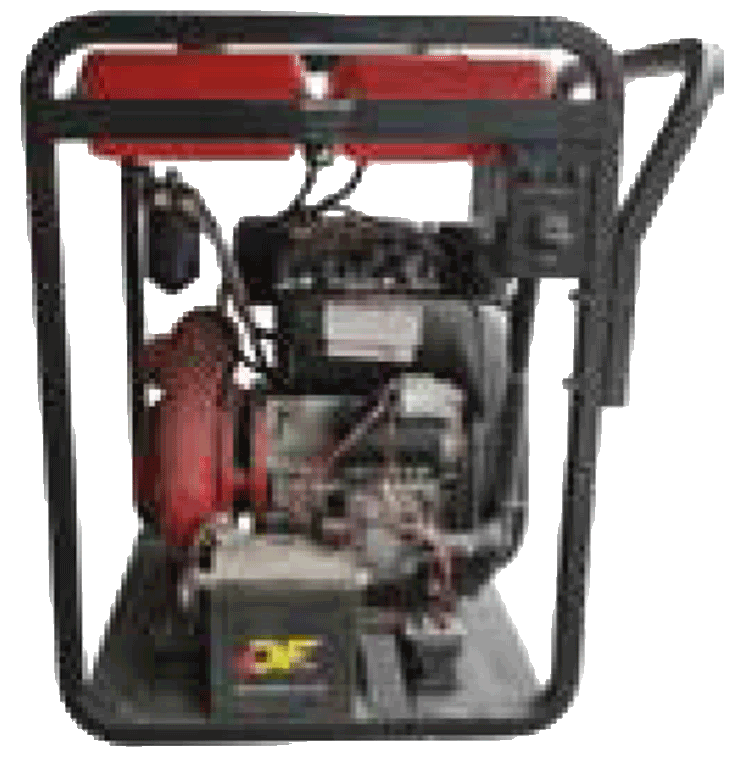 Motobomba presion 4x4 c/m 15hp a/m cap. 25 m3/h incluye accesorios