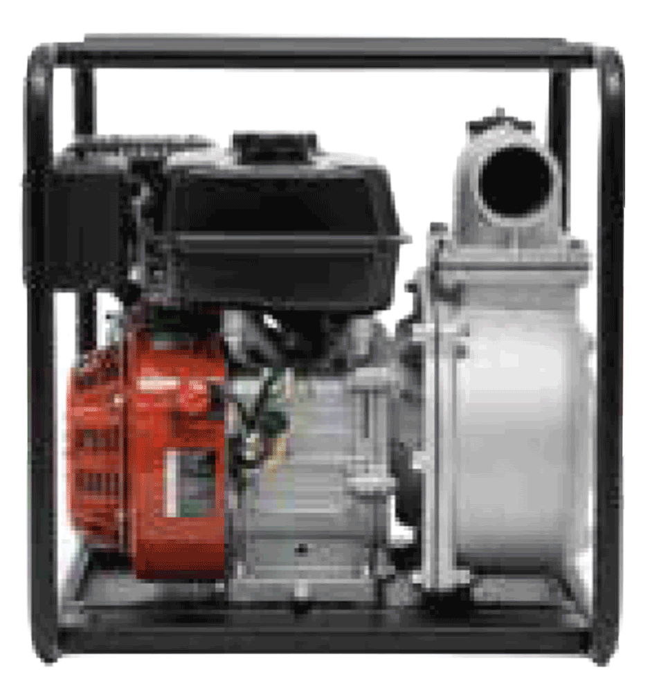 Motobomba presion 2x2 c/m 16hp a/m cap. 42 m3/h incluye accesorios