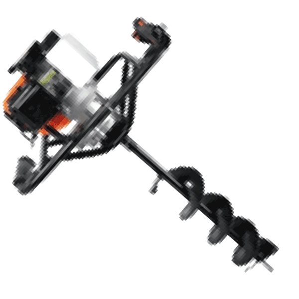 Cavador de hueco 3wt-150z c/m korchitech 2t 1cil c/broca 150mm