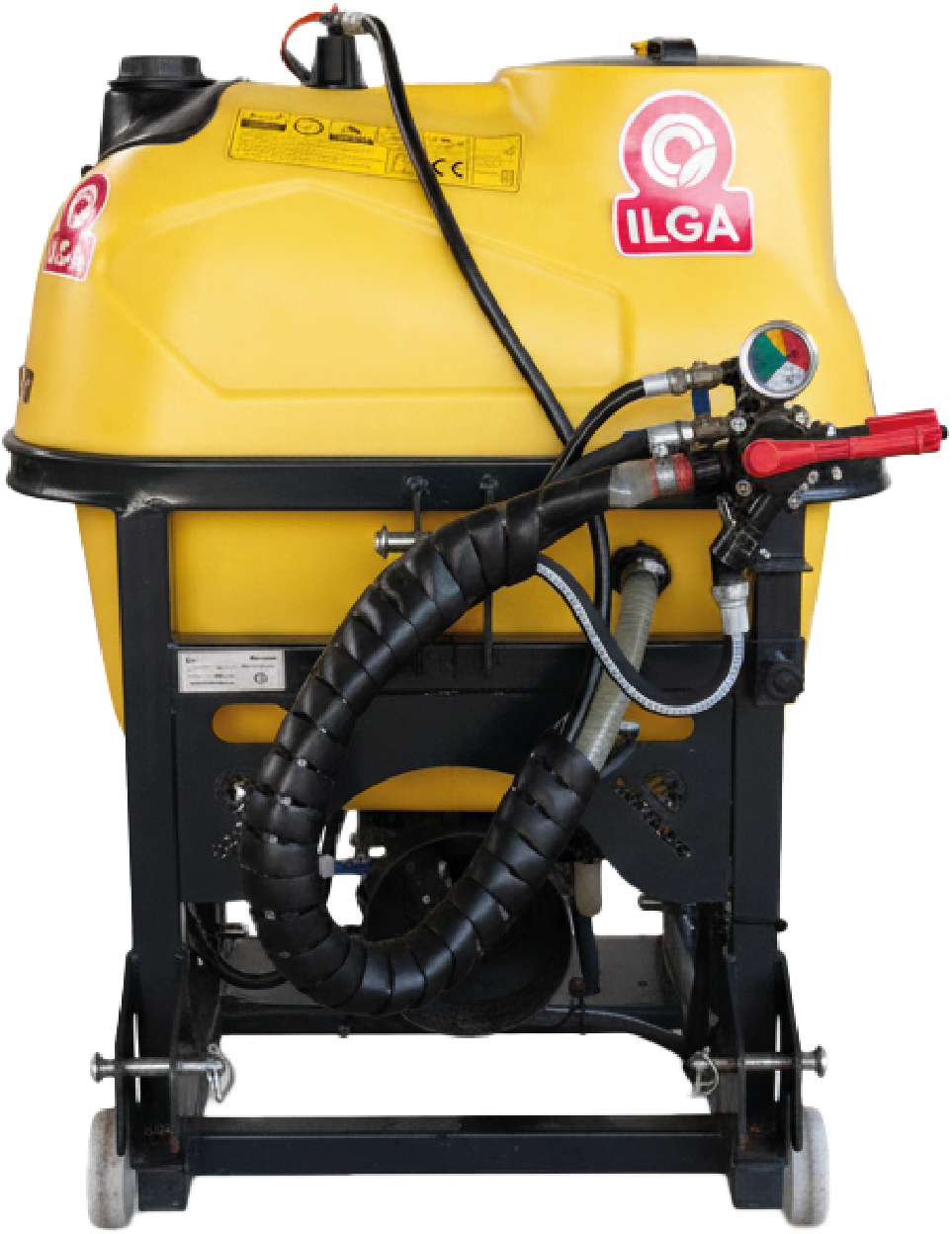 Atomizador turbo 200lt